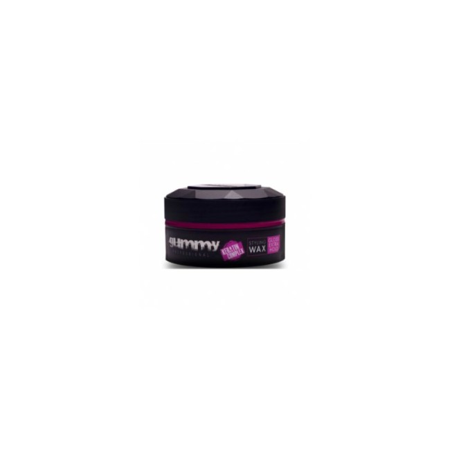 Cera para el Pelo Styling Wax Extra Brillo 150 ml Gummy