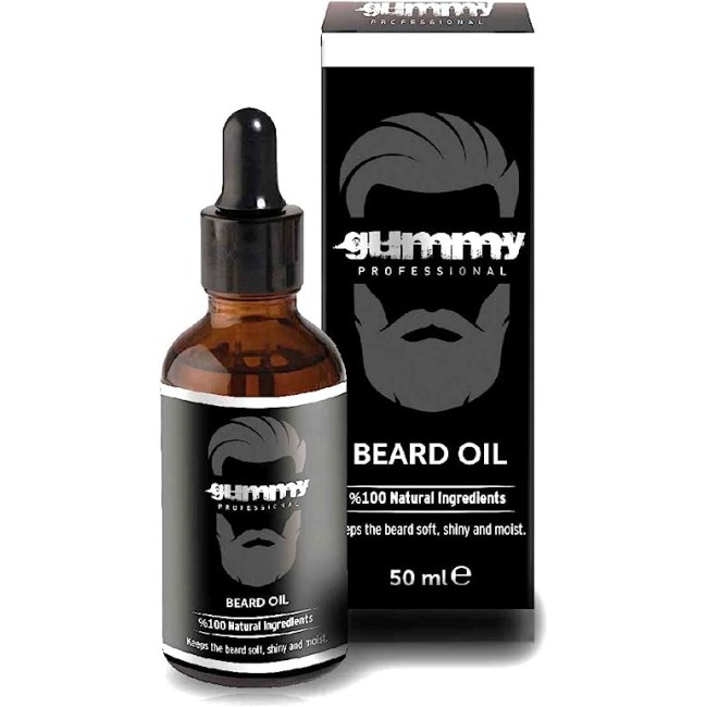 Aceite para Barba Gummy