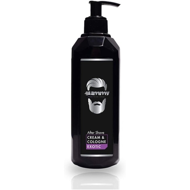 After Shave en Crema y Colonia Exotic Gummy