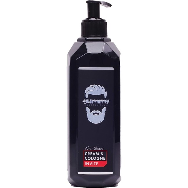 After Shave en Crema y Colonia Invite Gummy