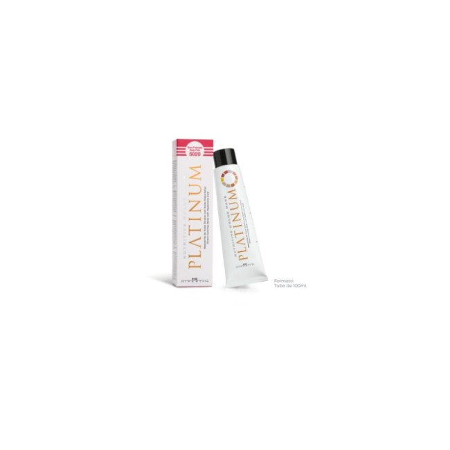 Mascarilla Nutritive de Color Rojo Caoba