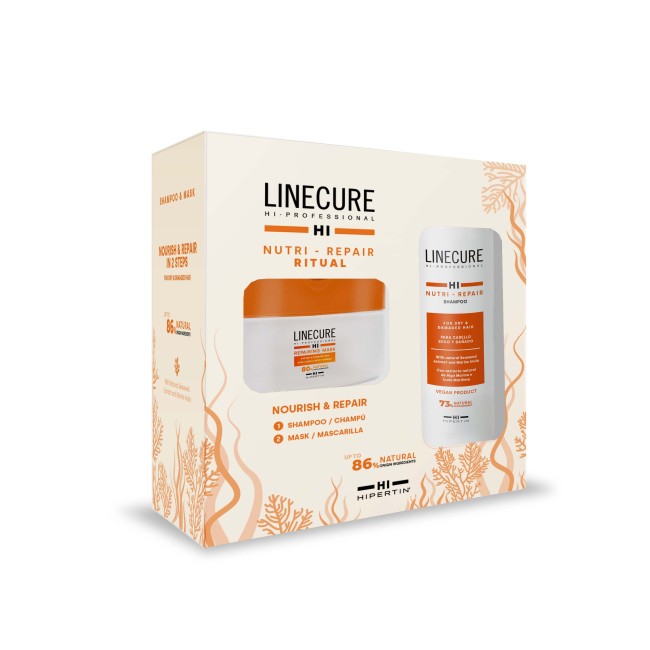 Pack Champú + Mascarilla Nutri-Repair