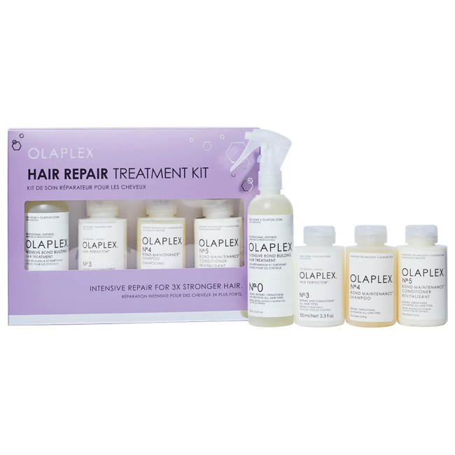 OLAPLEX HAIR REPAIR TREATMENT KIT