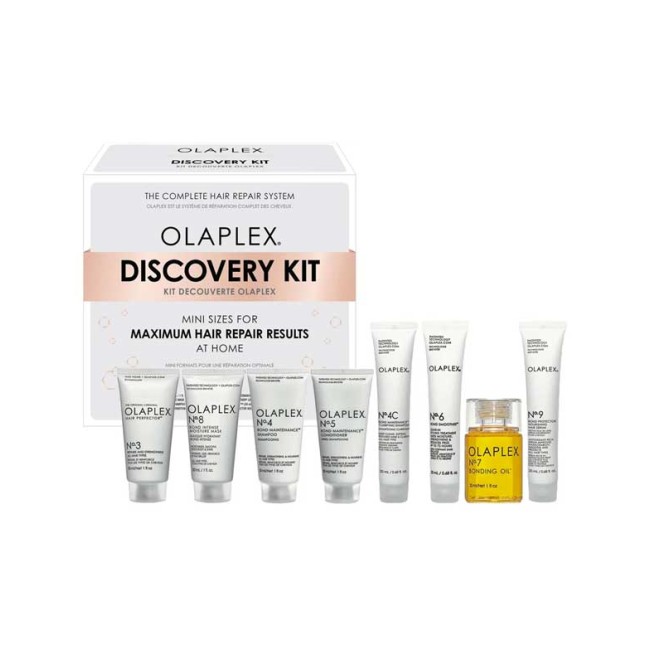 OLAPLEX DISCOVERY KIT