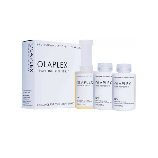 OLAPLEX TRAVELING STYLIST KIT 100ML
