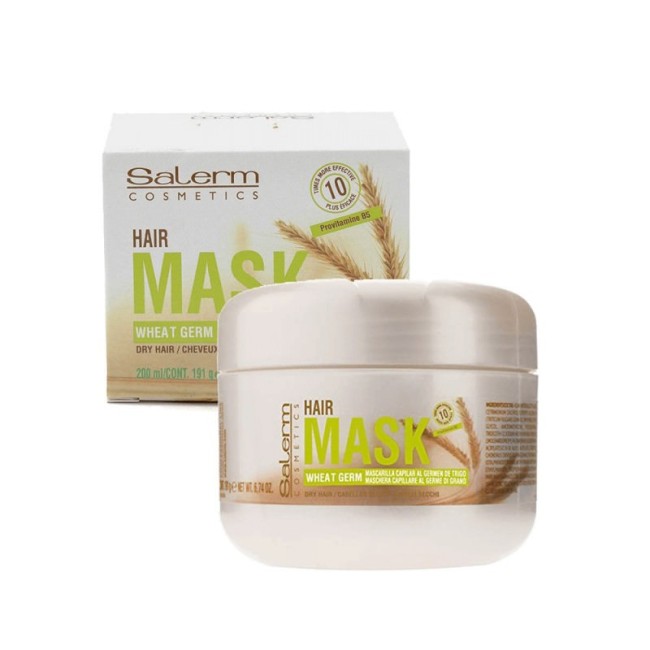 SALERM MASCARILLA GERMEN TRIGO 200ML