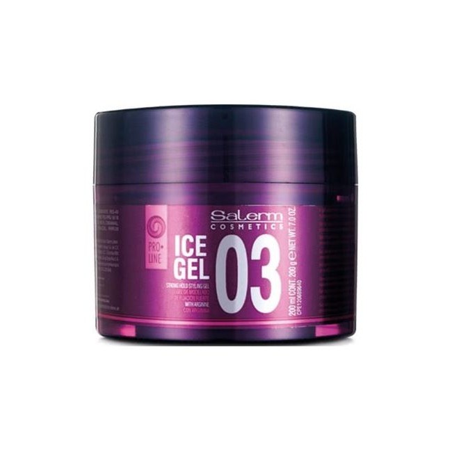 SALERM ICE GEL 03 200 ML