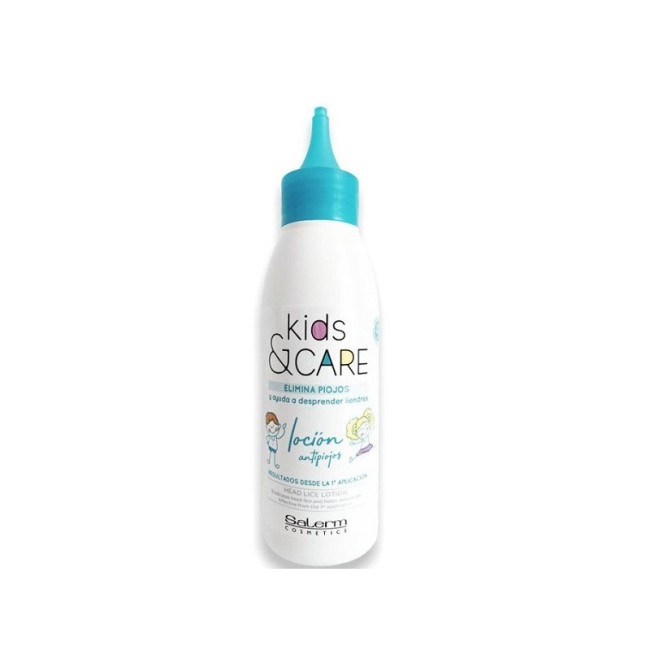 SALERM LOCION KIDS & CARE 100ML
