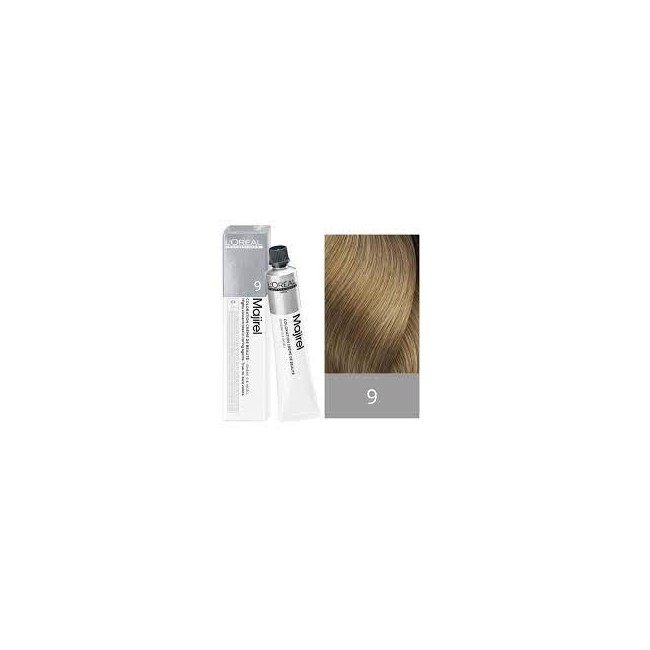 L'OREAL TINTE MAJIREL 9.0