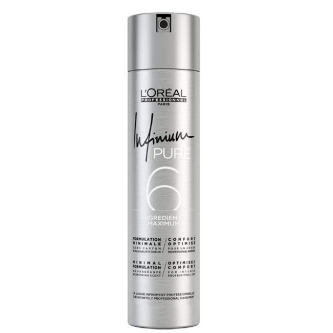 L´OREAL LACA INFINIUM PURE STRONG 500 ML