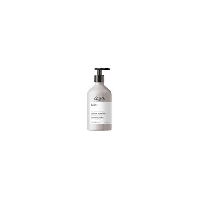 L'OREAL CHAMPU SILVER 500 ML