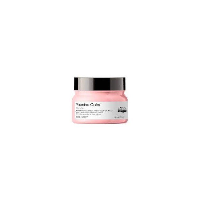 L'OREAL MASCARILLA VITAMINO COLOR 250 ML