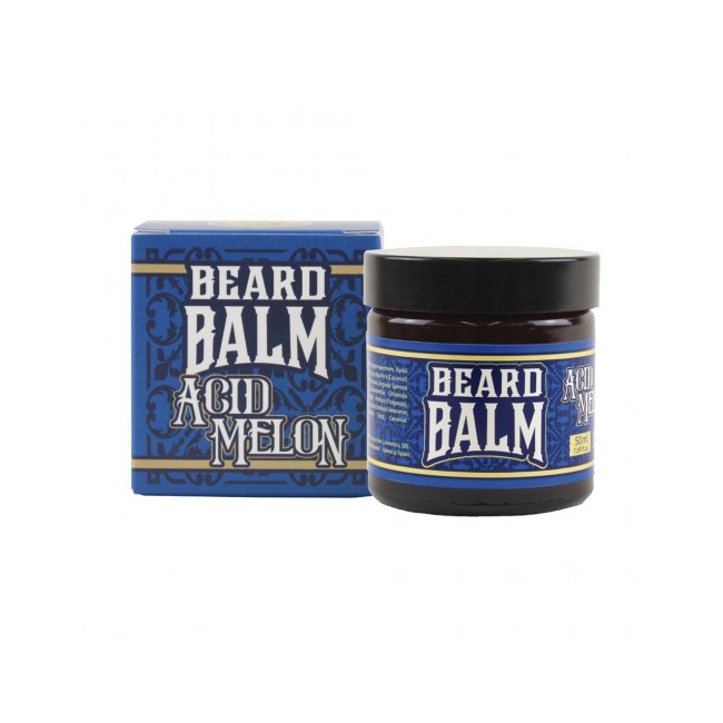 BÁLSAMO PARA LA BARBA HEY JOE BÁLSAMO Nº 3 ACID MELON