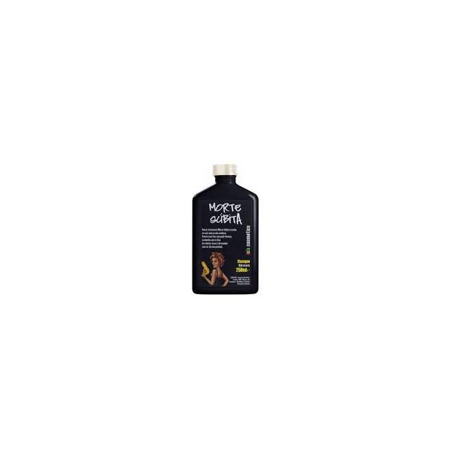 MORTE SUBITA - SHAMPOO HIDRATANTE 250 ML