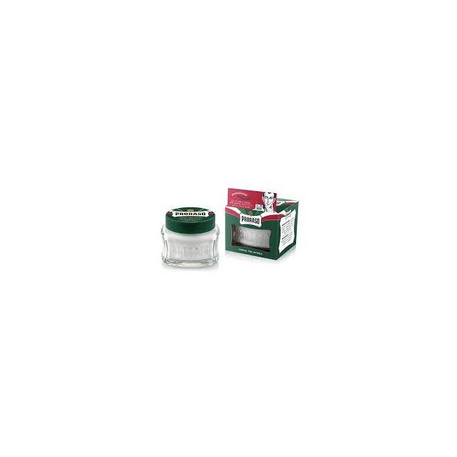 PRORASO CREMA PREAFEITADO EUCALIPTO/MENTOL100 ML