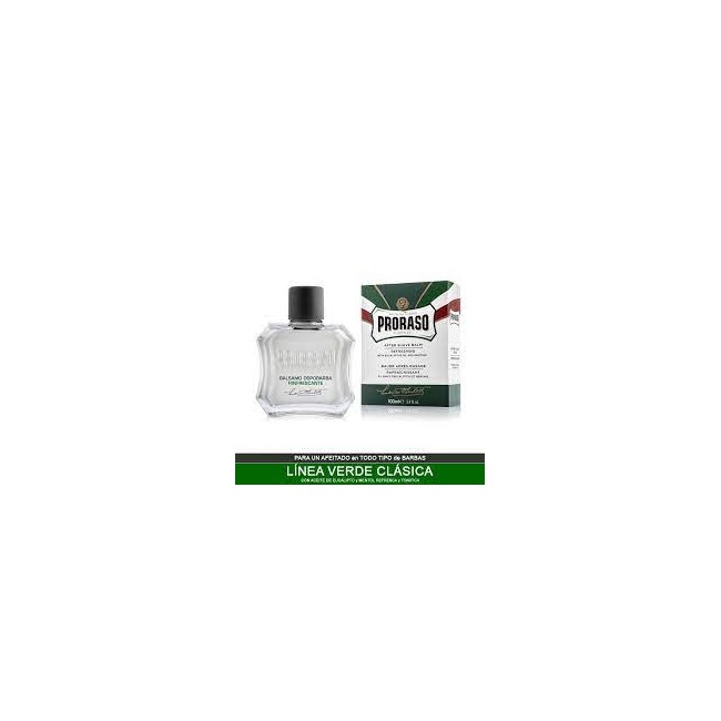 BÁLSAMO SIN ALCOHOL EUCALIPTO 100 ML