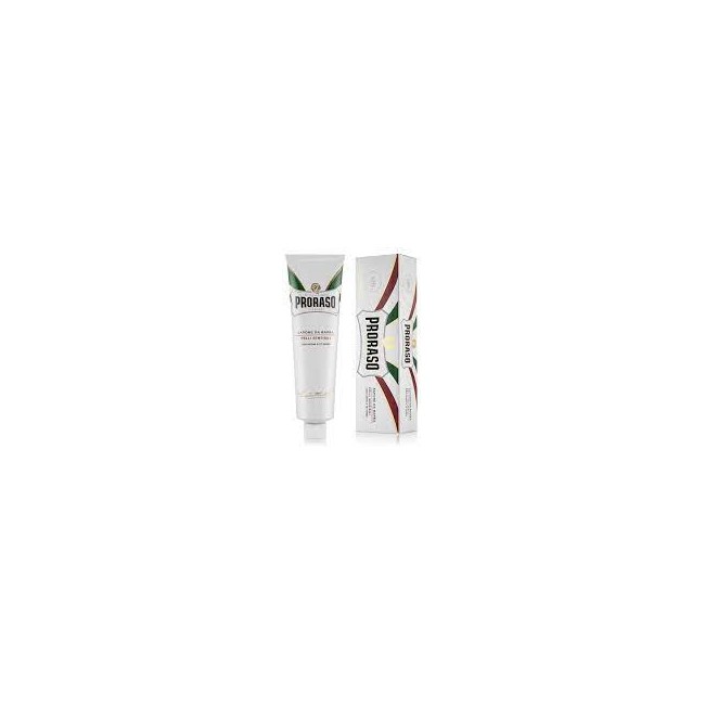 TUBO CREMA AFEITAR TE VERDE/AVENA 150 ml