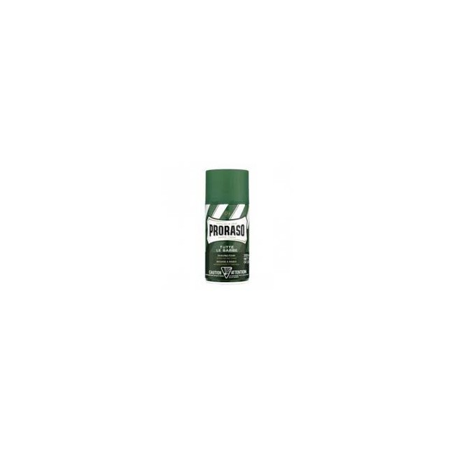 ESPUMA DE AFEITAR EUCALIPTO/MENTOL 300ML