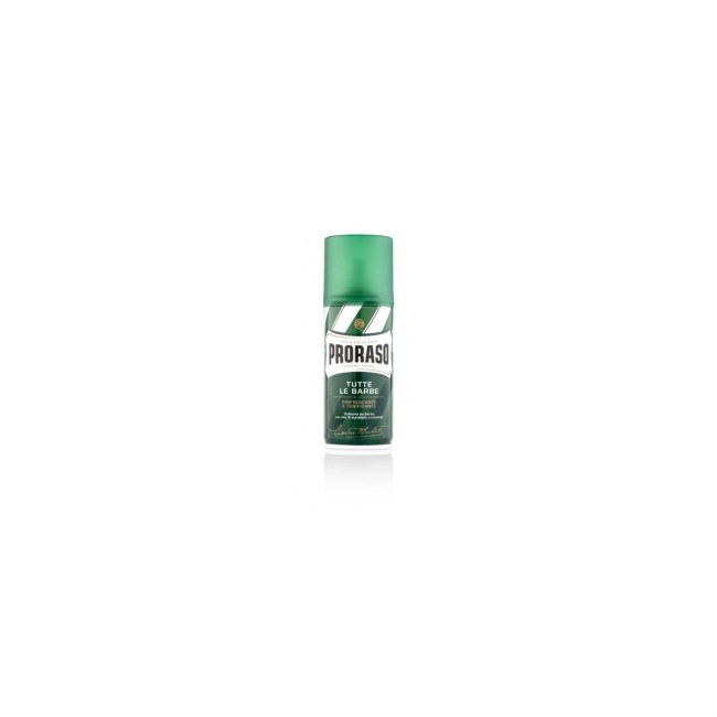 ESPUMA AFEITAR EUCALIPTO/MENTOL 100 ML