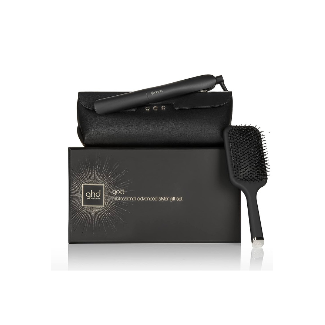 GHD PLANCHA GOLD GIFT SET