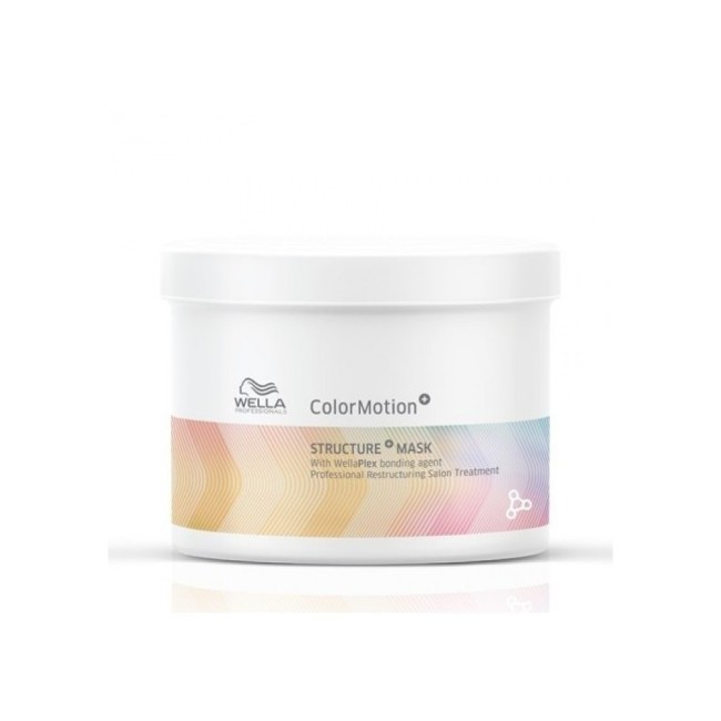 COLORMOTION + STRUCTURE MASK 500 ML