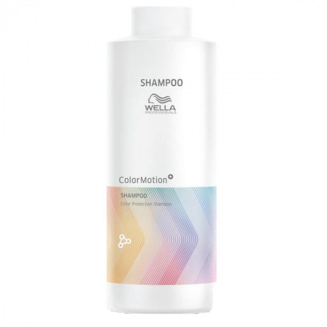 COLORMOTION + STRUCTURE SHAMPOO 1000 ML