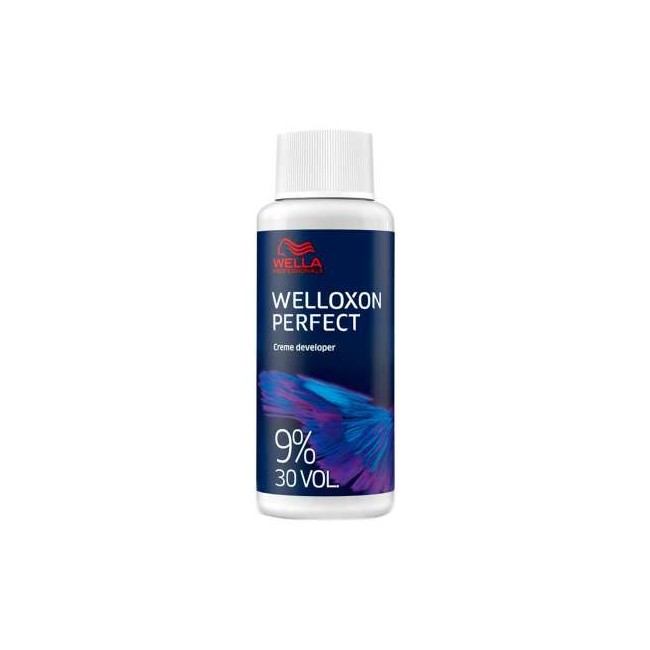WELLOXON PERFECT 9% 30 VOL. 60 ML