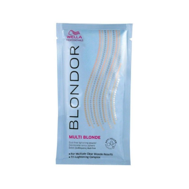 BLONDOR MULTI BLONDE SOBRE 30 gr