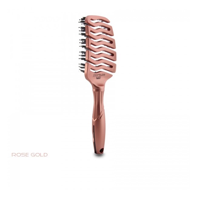 CEPILLO TANGLIM FLEX VENT M ROSE GOLD