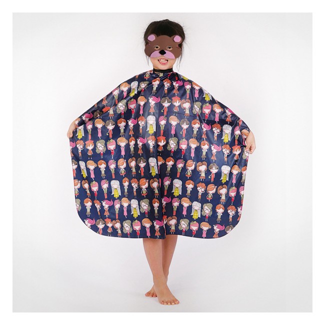 CAPA CORTE MINI KIDS NAVY