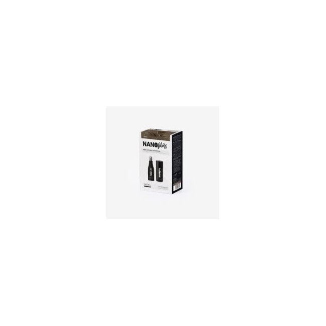 MARRÓN OSCURO PACK NANO FIBERS