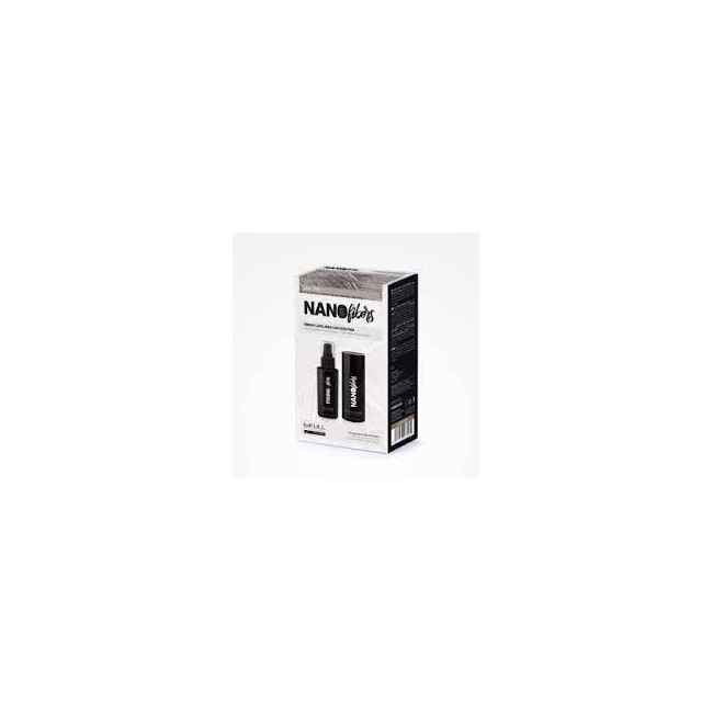 GRIS CLARO PACK NANO FIBERS