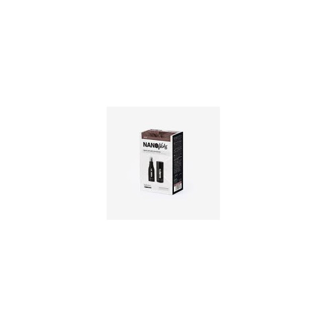 ROJIZO CLARO PACK NANO FIBERS