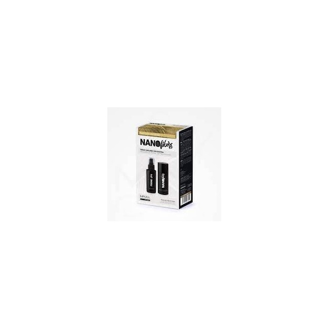 RUBIO CLARO PACK NANO FIBERS
