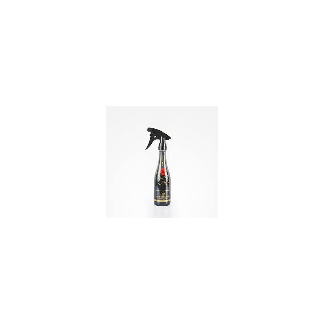 PULVERIZADOR CHAMPAGNE NEGRO