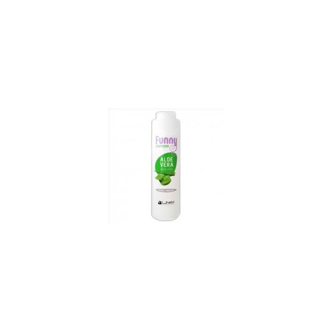 FUNNY SHAMPOO ALOE VERA 500 ML