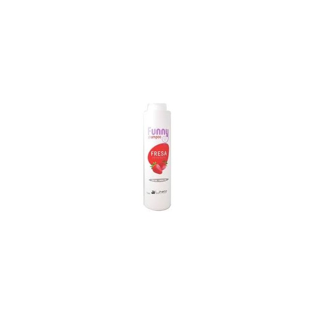 FUNNY SHAMPOO FRESA 500 ML