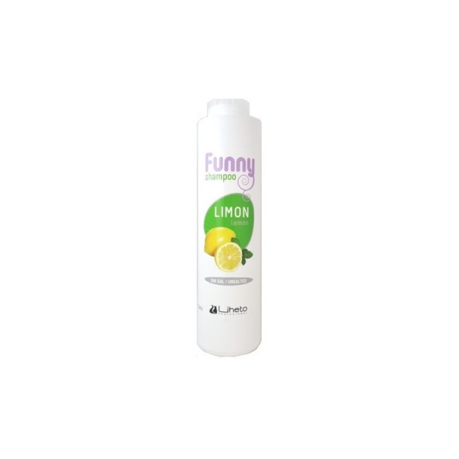 FUNNY SHAMPOO LIMON 500 ML