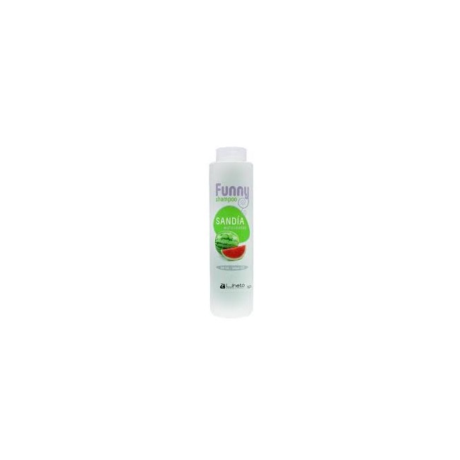 FUNNY SHAMPOO SANDIA 500 ML