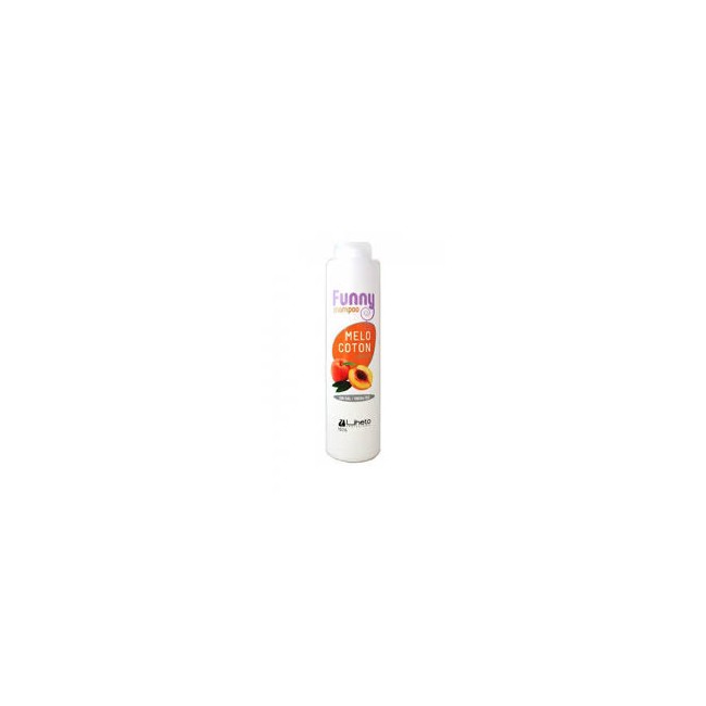FUNNY SHAMPOO MELOCOTON 500 ML