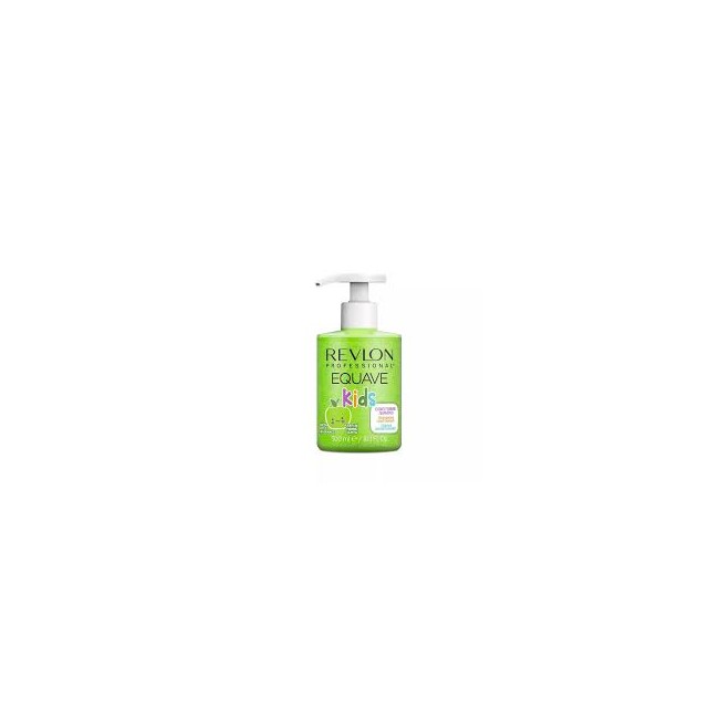 EQUAVE KIDS SHAMPOO APPLE 300 ML