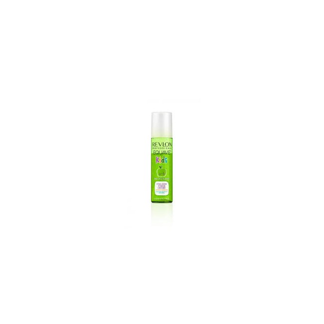 EQUAVE KIDS GREEN APPLE DETANG. COND. 200ML