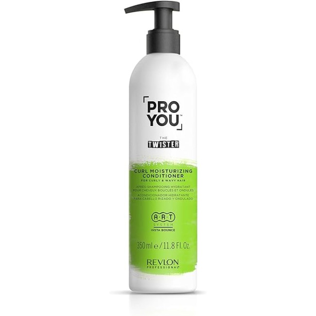 PROYOU THE TWISTER CURL MOISTUR SHAMPOO 350ML