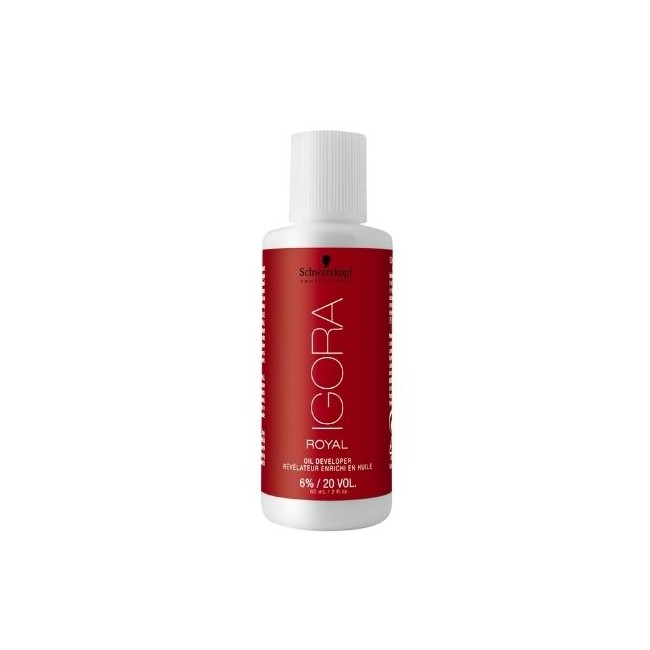 IGORA ROYAL MINI LOC ACTIV 6% 20 VOL