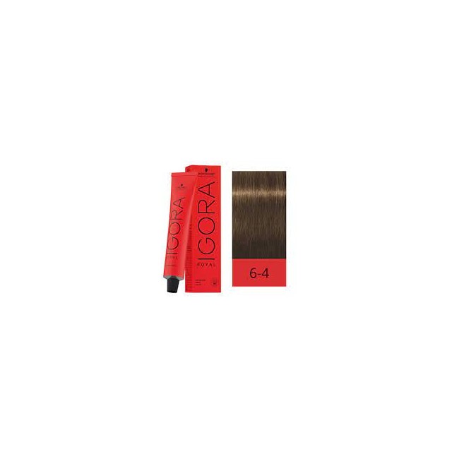 TINTE IGORA ROYAL 6-4