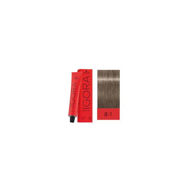 TINTE IGORA ROYAL 8-1