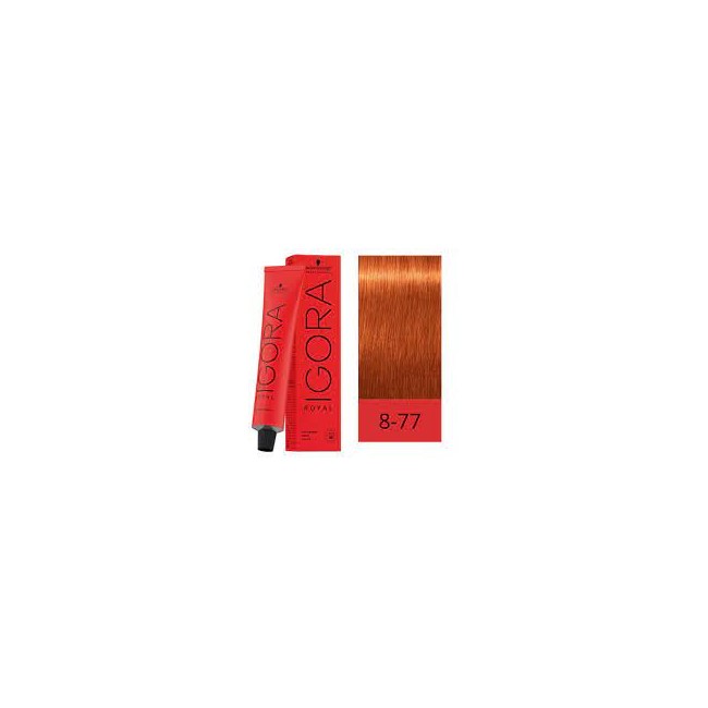 TINTE IGORA ROYAL 8-77