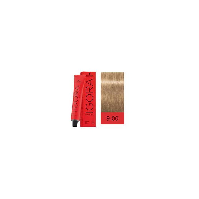 TINTE IGORA ROYAL 9-00