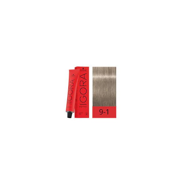 TINTE IGORA ROYAL 9-1