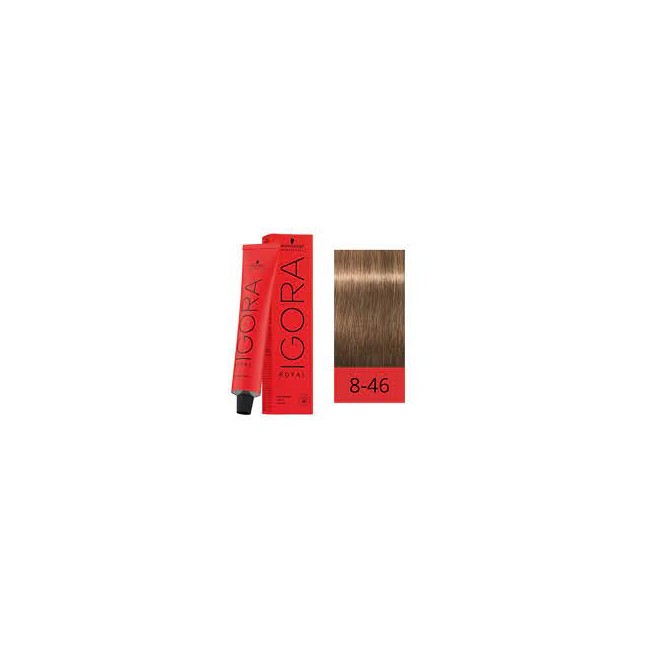 TINTE IGORA ROYAL 8-46